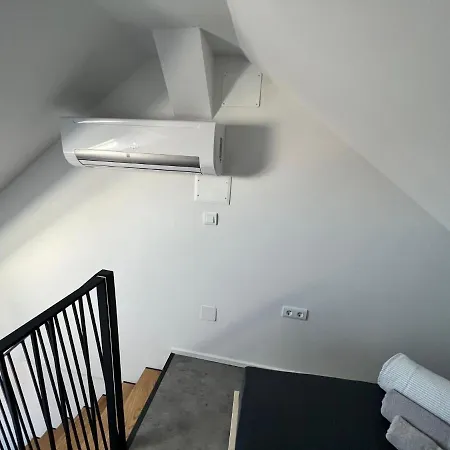 Villa Magdalena Apartments & Rooms Maribor Extérieur photo