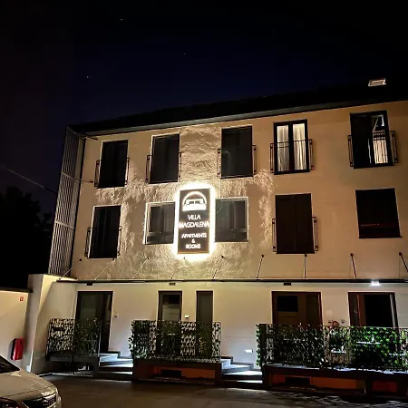 Villa Magdalena Apartments & Rooms Maribor Extérieur photo