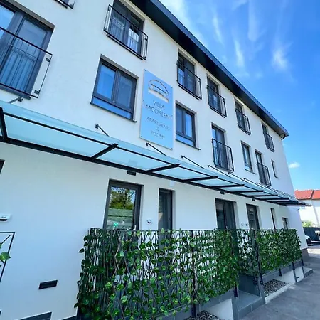 Villa Magdalena Apartments & Rooms Maribor Extérieur photo