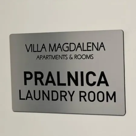 Villa Magdalena Apartments & Rooms Maribor Extérieur photo