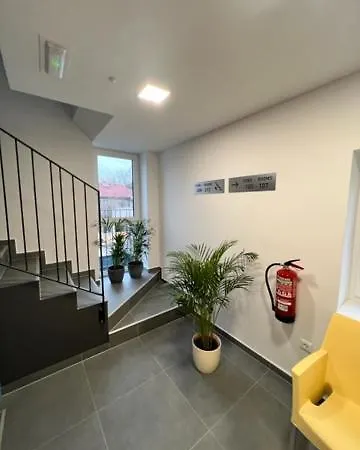 Villa Magdalena Apartments & Rooms Maribor Extérieur photo