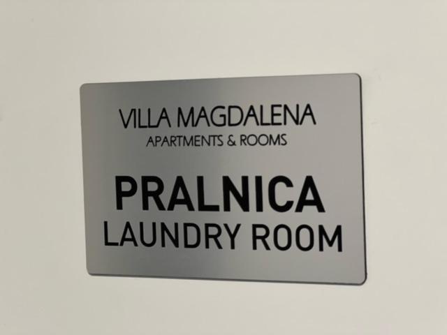 Séjour chez l'habitant Magdalena & Maribor